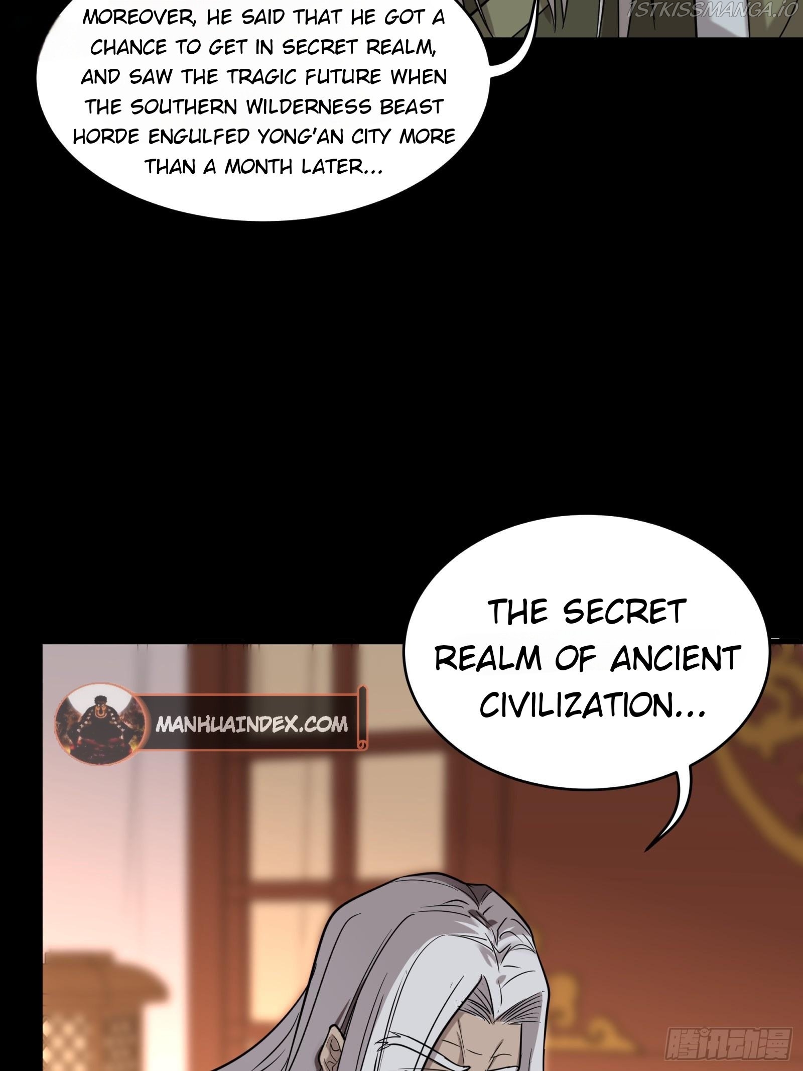 Legend of Star General Chapter 86 - Page 59