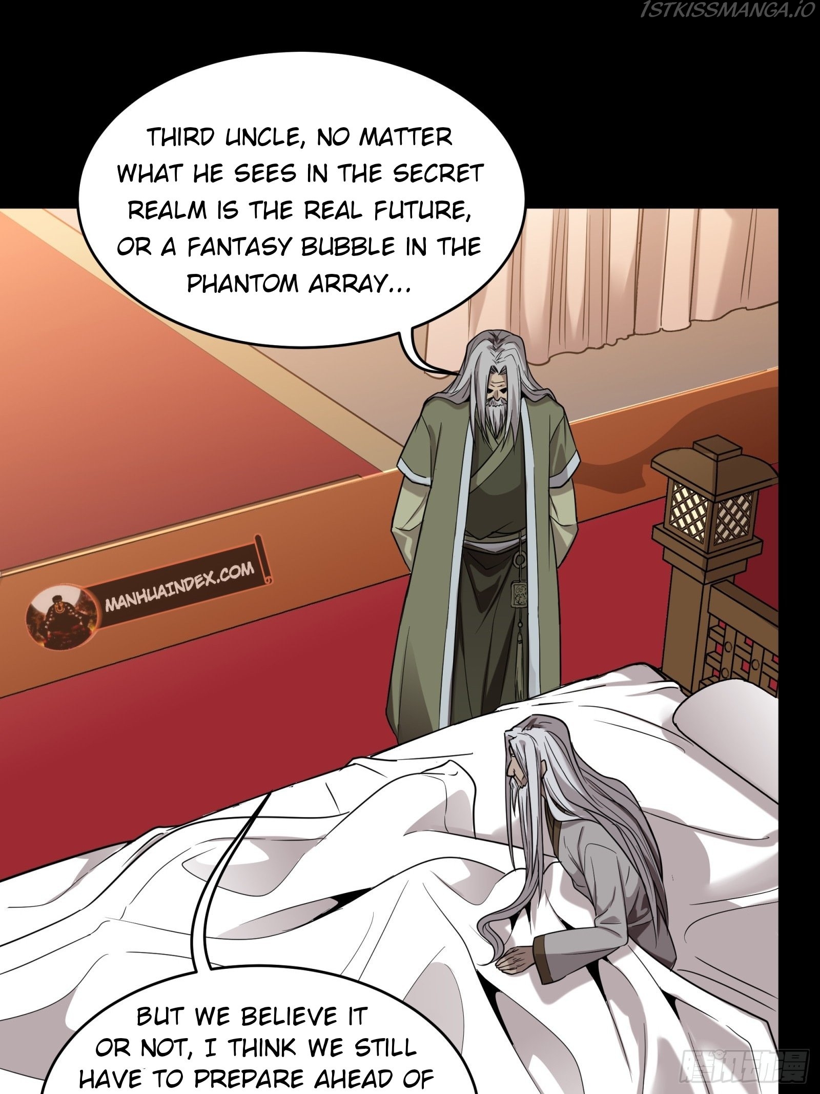 Legend of Star General Chapter 86 - Page 64