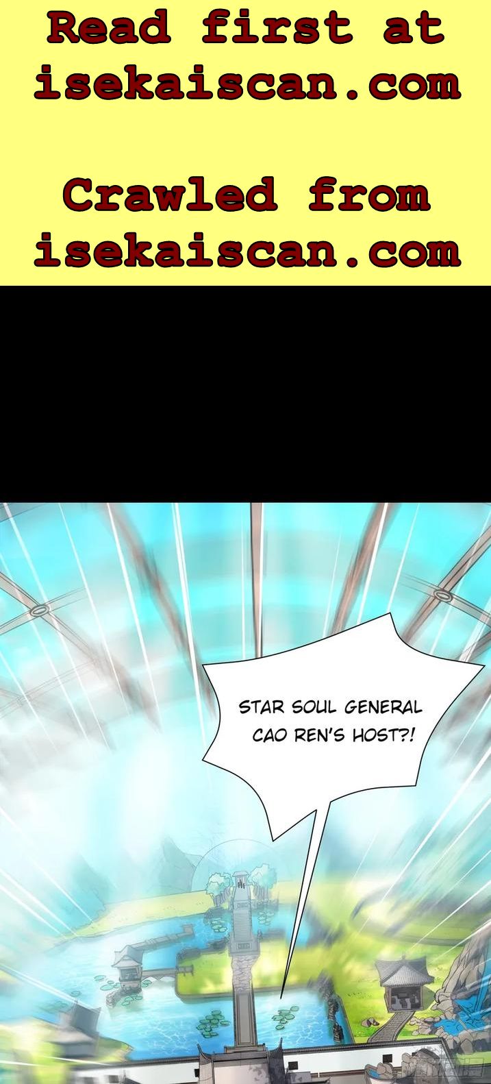 Legend of Star General Chapter 87 - Page 1