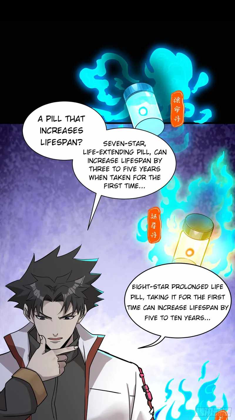 Legend of Star General Chapter 87 - Page 14