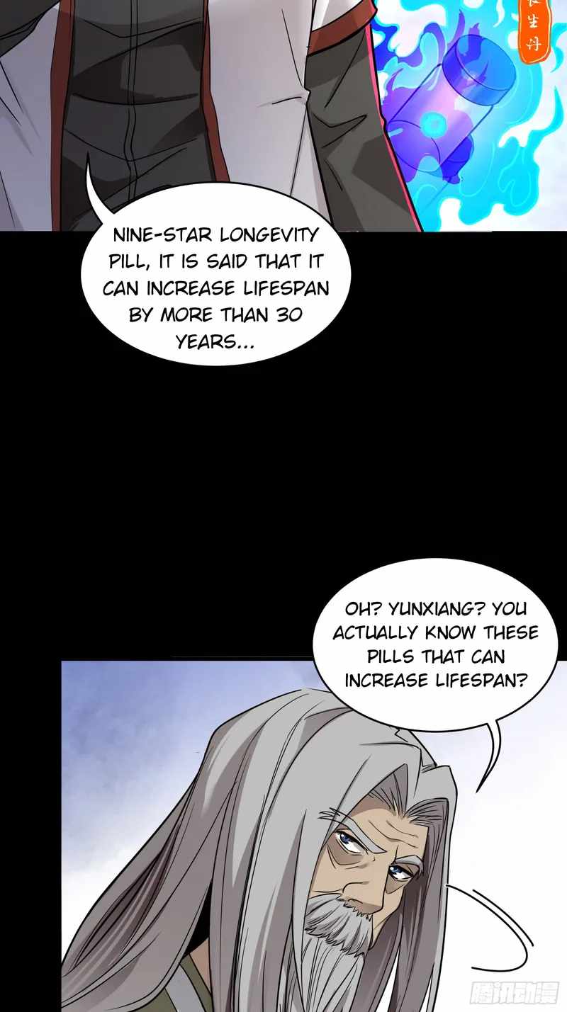 Legend of Star General Chapter 87 - Page 15