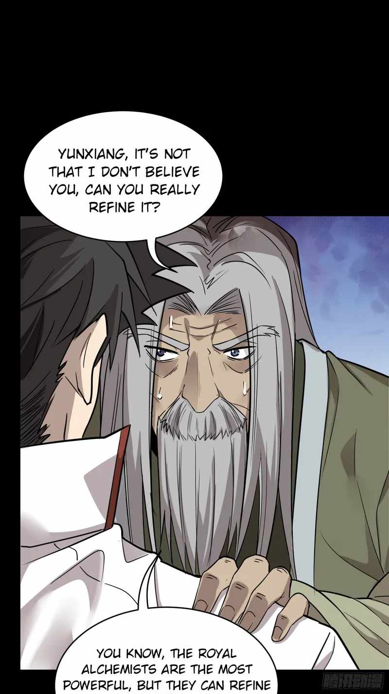 Legend of Star General Chapter 87 - Page 21