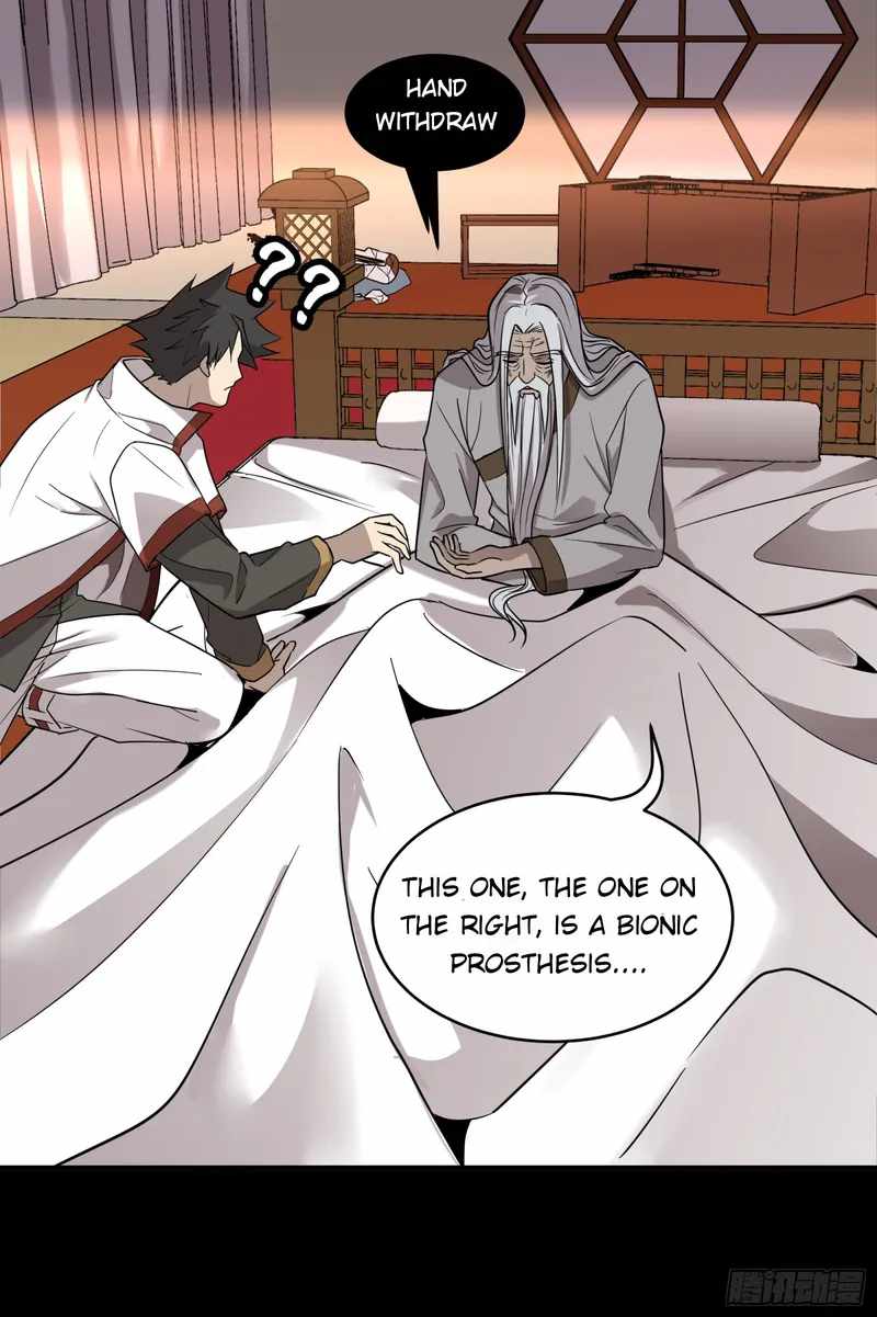 Legend of Star General Chapter 87 - Page 38