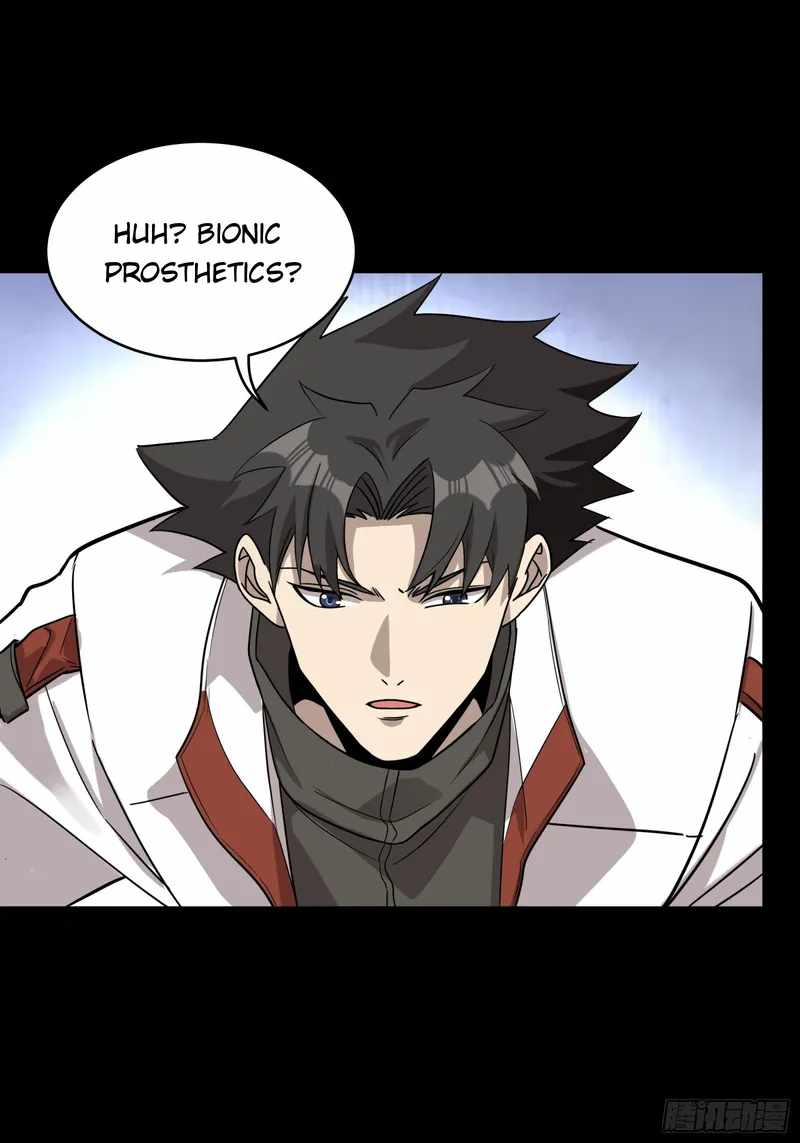 Legend of Star General Chapter 87 - Page 39