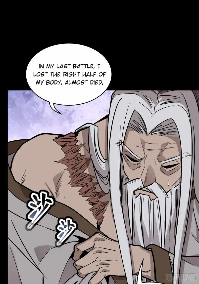 Legend of Star General Chapter 87 - Page 40