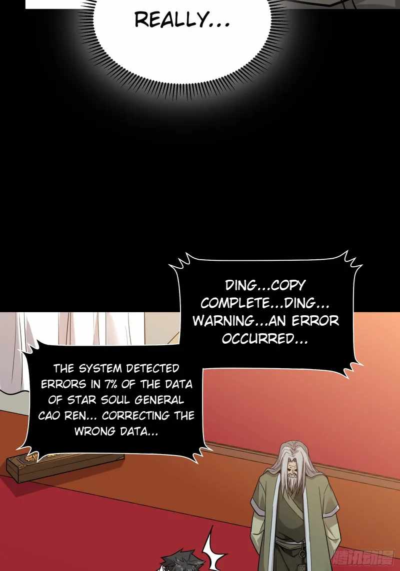 Legend of Star General Chapter 87 - Page 49