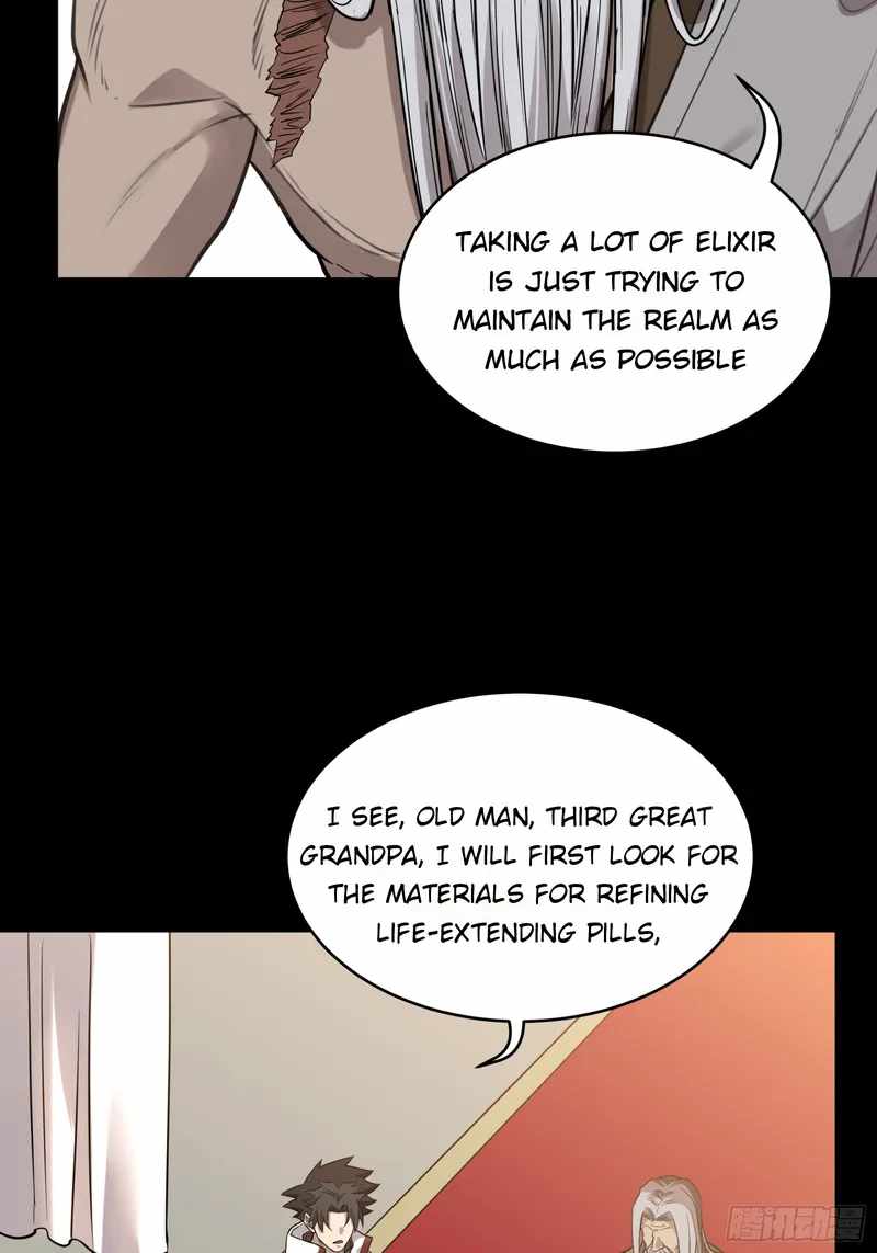 Legend of Star General Chapter 87 - Page 55