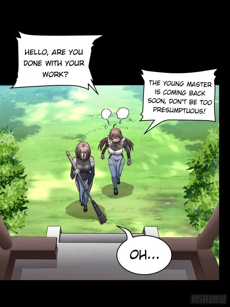 Legend of Star General Chapter 88 - Page 36