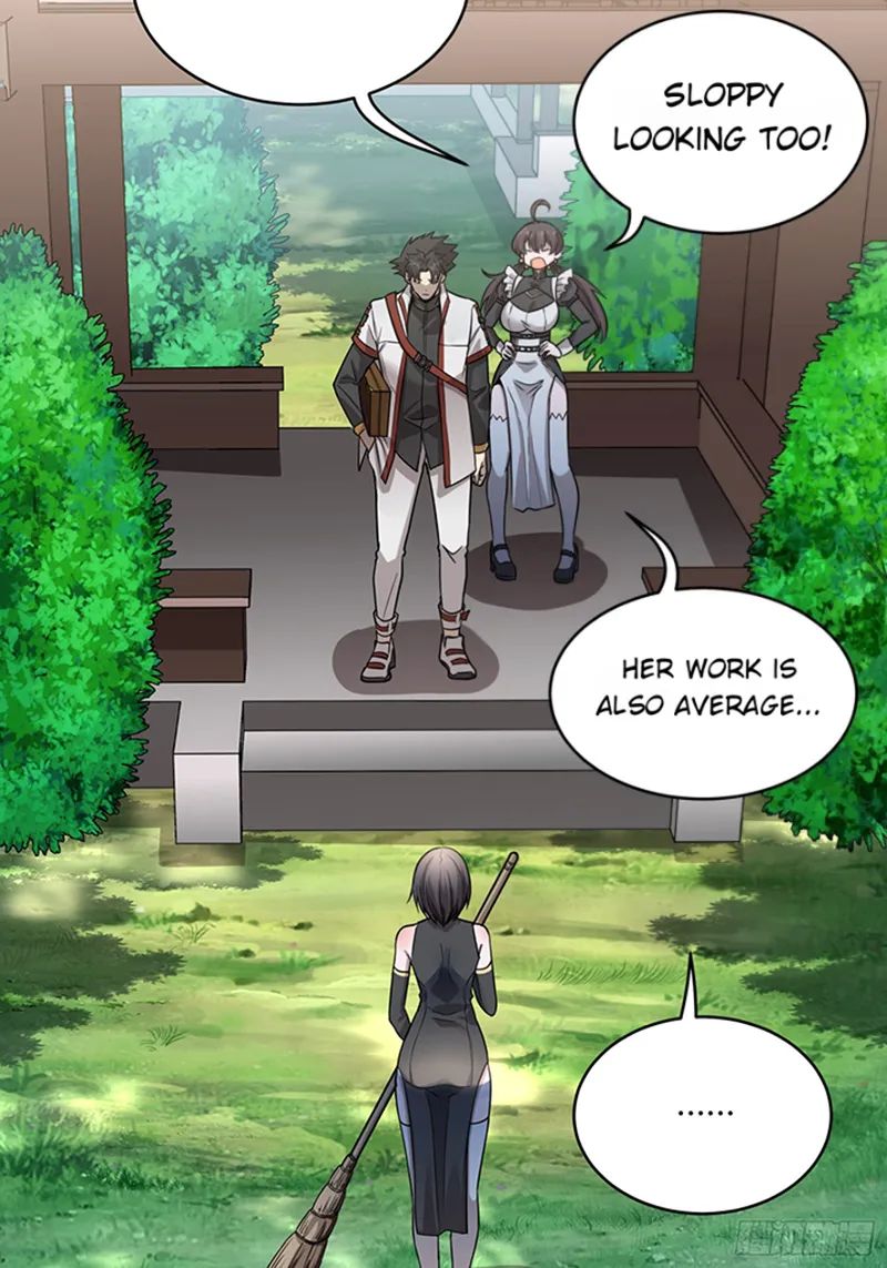 Legend of Star General Chapter 88 - Page 51