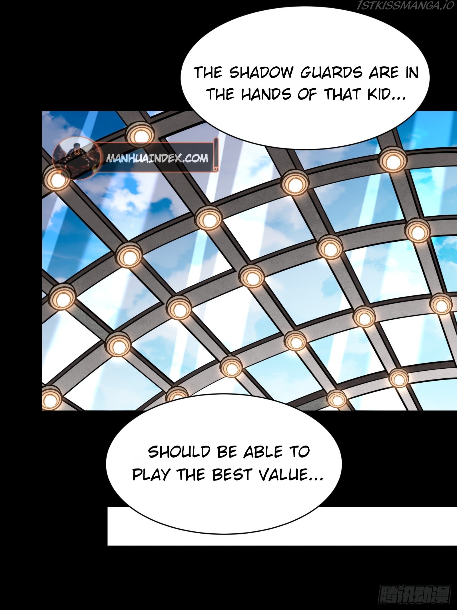 Legend of Star General Chapter 89 - Page 11