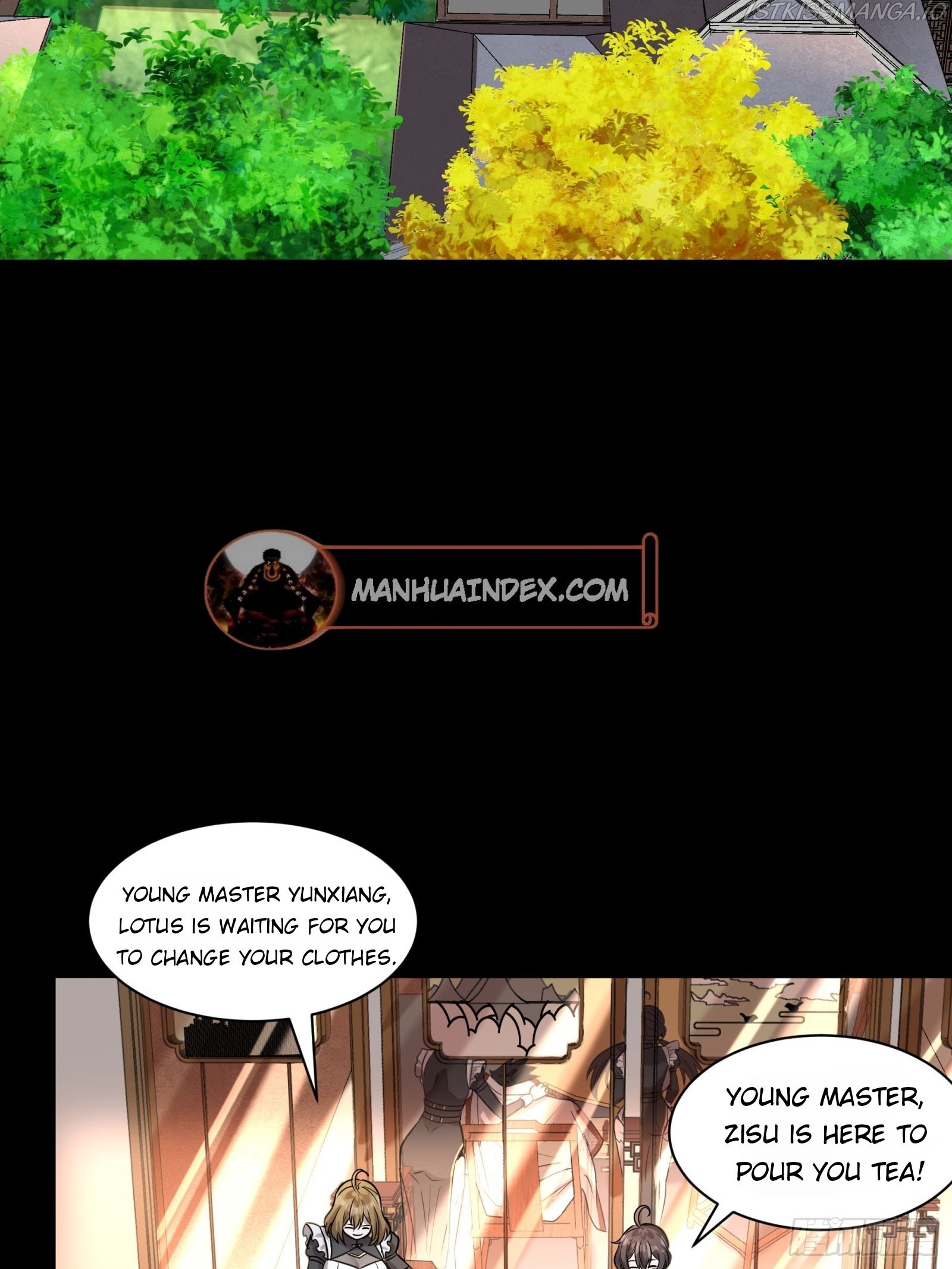 Legend of Star General Chapter 89 - Page 13