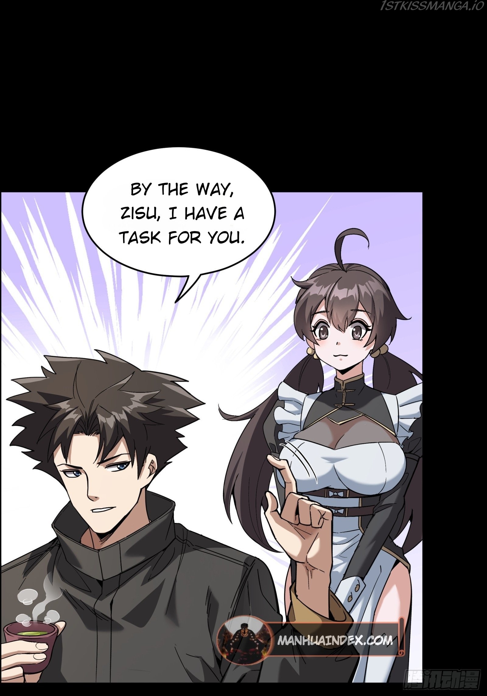 Legend of Star General Chapter 89 - Page 21