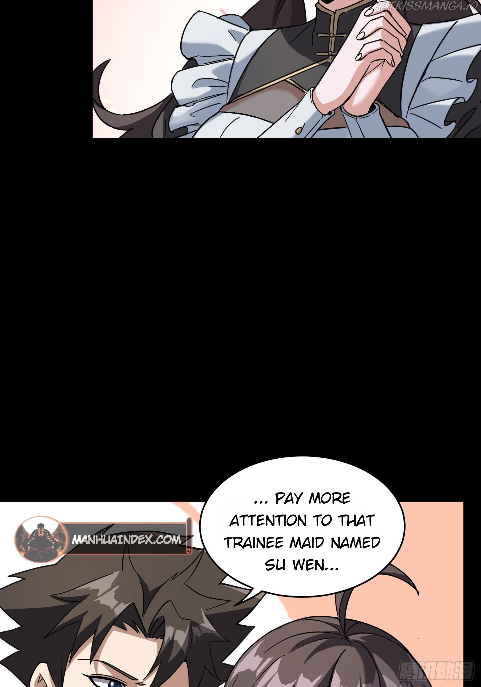 Legend of Star General Chapter 89 - Page 23