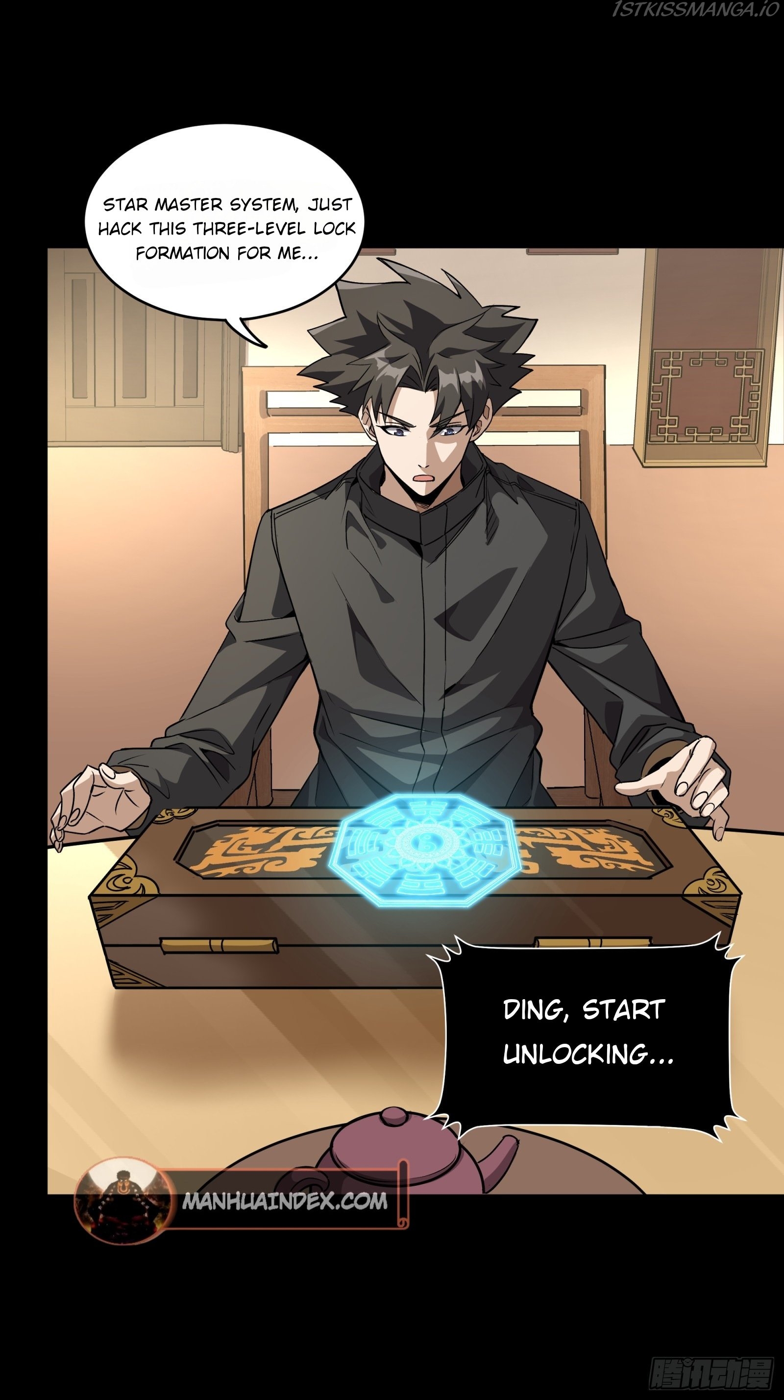 Legend of Star General Chapter 89 - Page 39