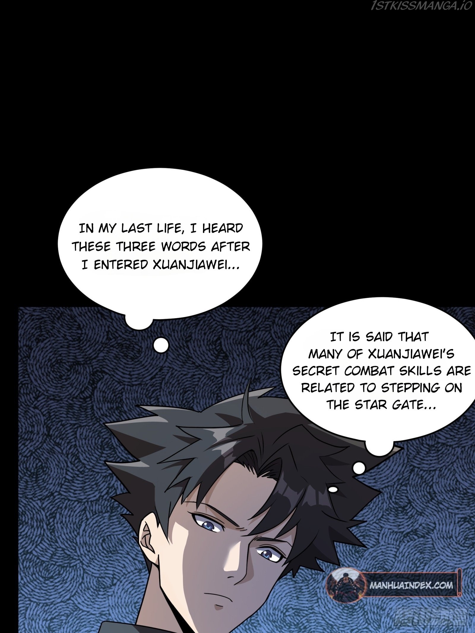 Legend of Star General Chapter 89 - Page 51