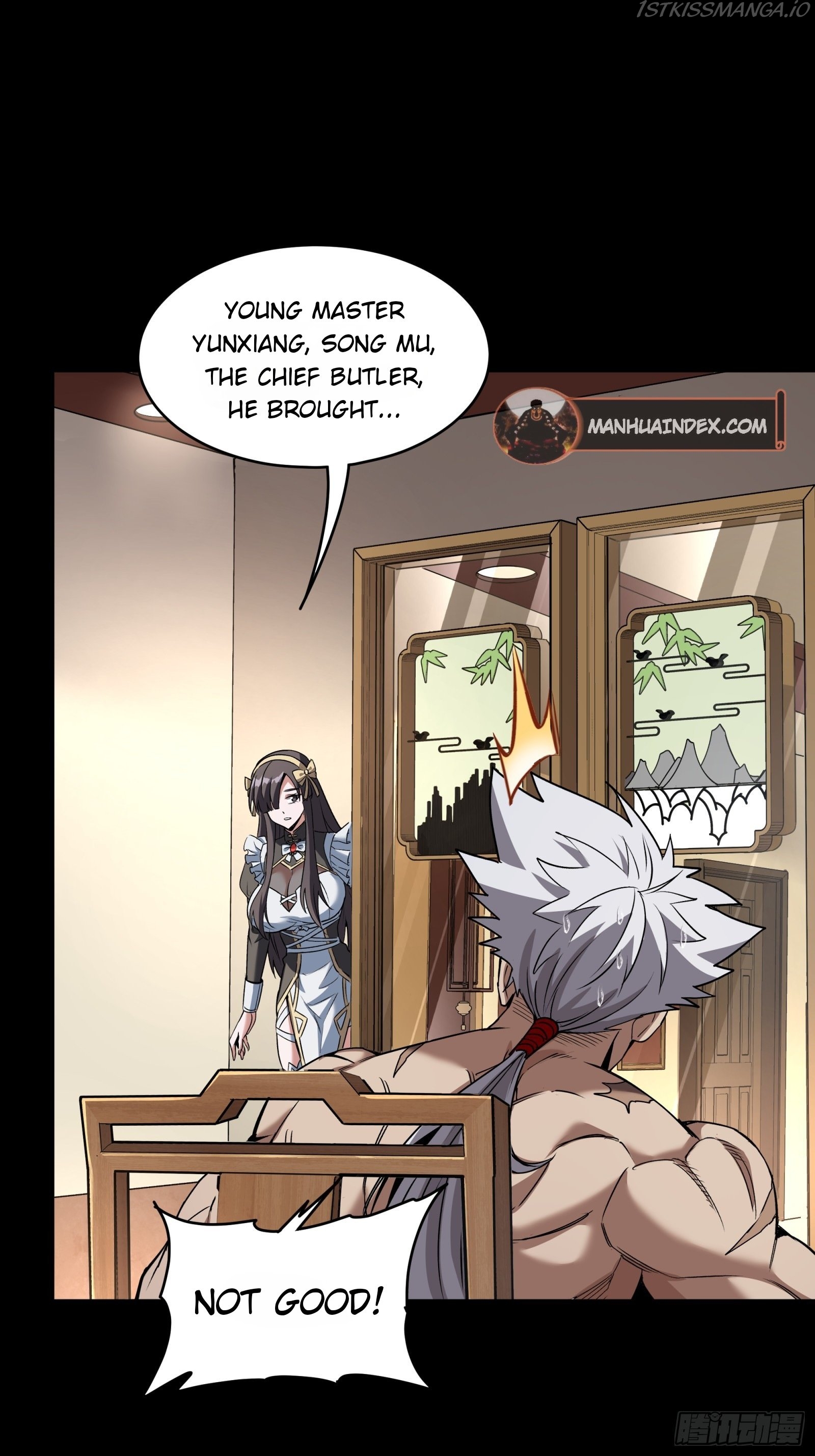 Legend of Star General Chapter 89 - Page 65