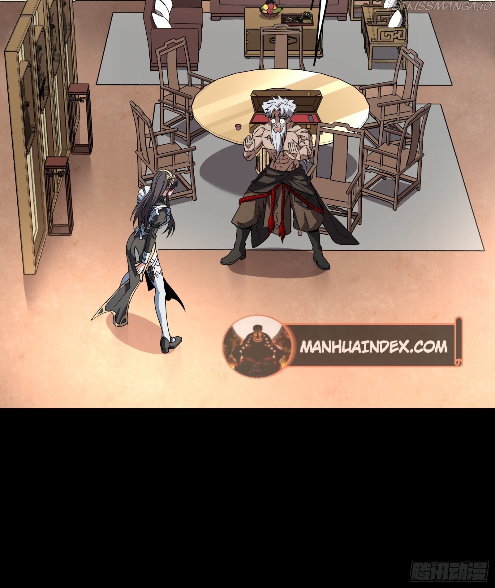 Legend of Star General Chapter 89 - Page 69