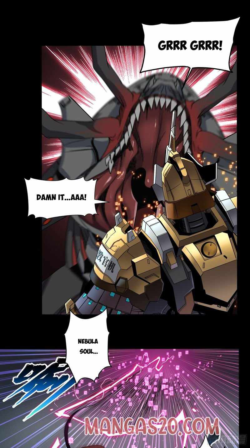 Legend of Star General Chapter 9 - Page 17