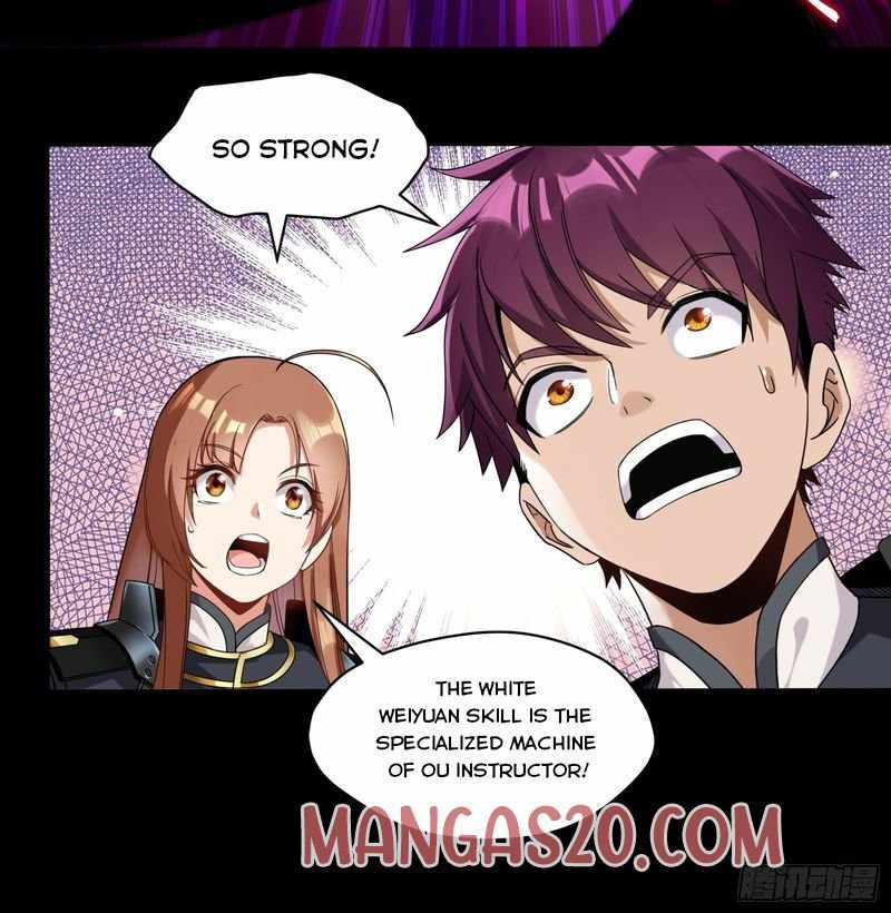 Legend of Star General Chapter 9 - Page 19