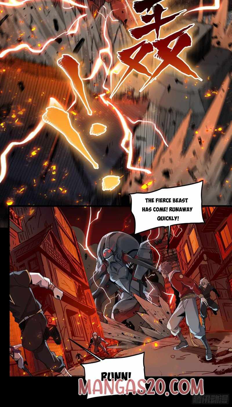 Legend of Star General Chapter 9 - Page 4