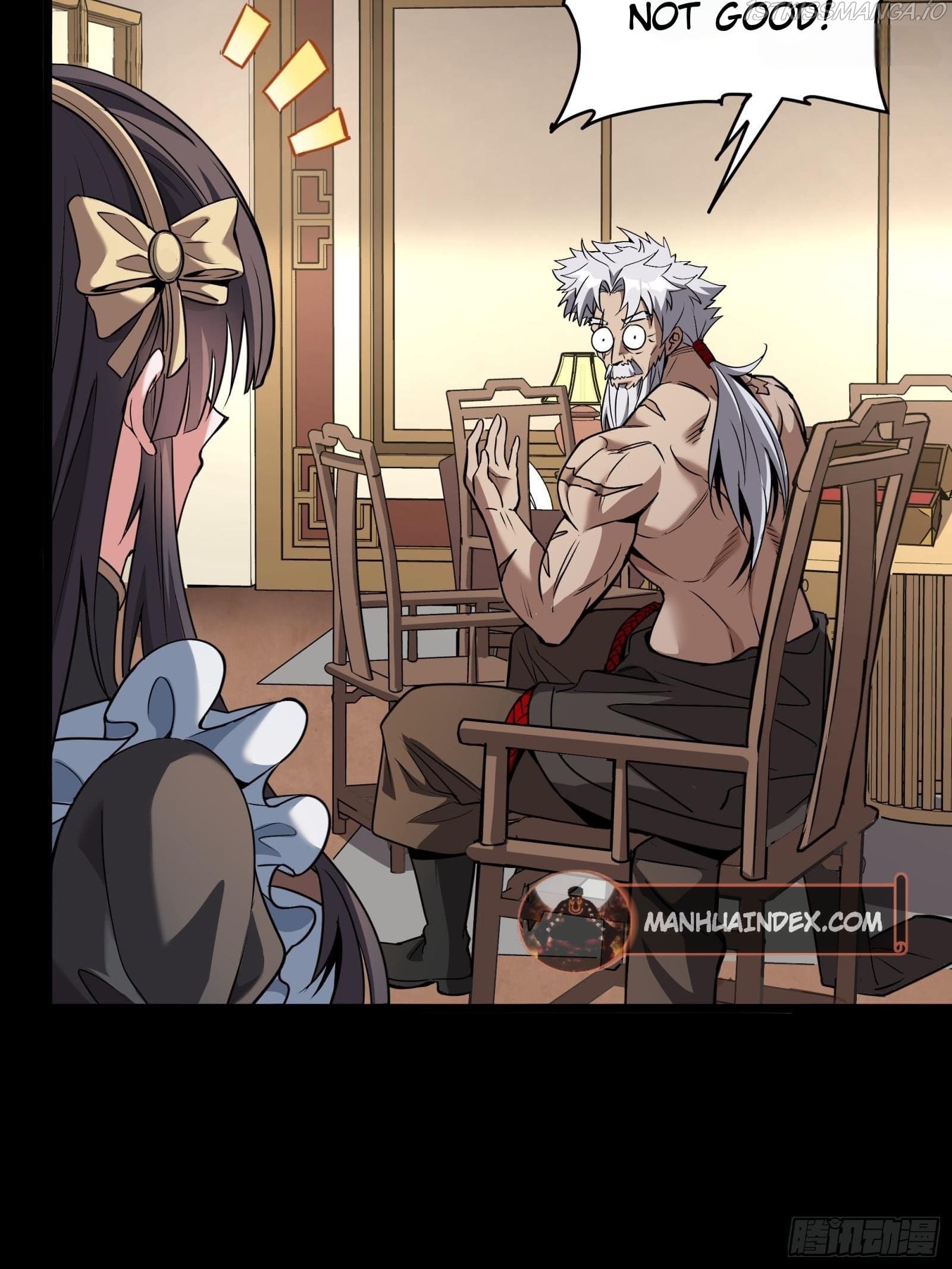 Legend of Star General Chapter 90 - Page 11