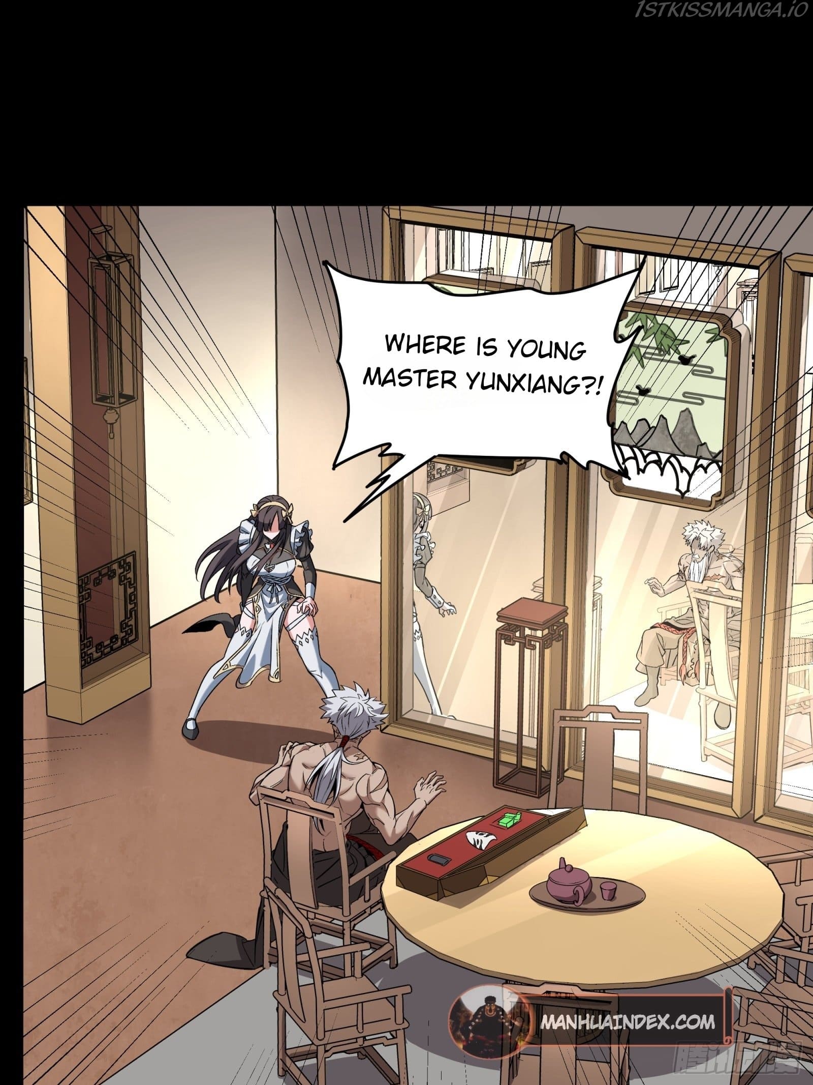 Legend of Star General Chapter 90 - Page 14