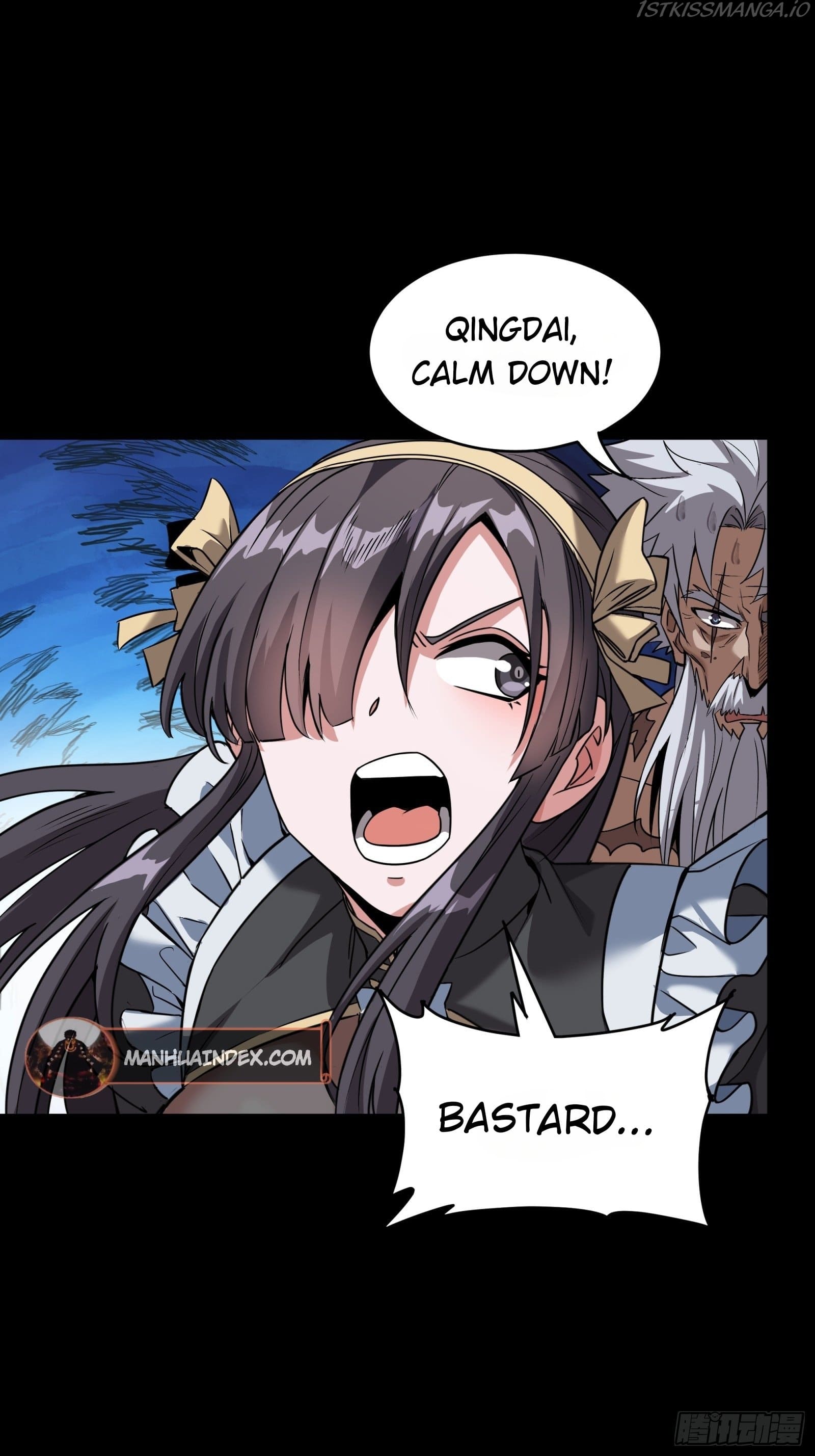 Legend of Star General Chapter 90 - Page 20