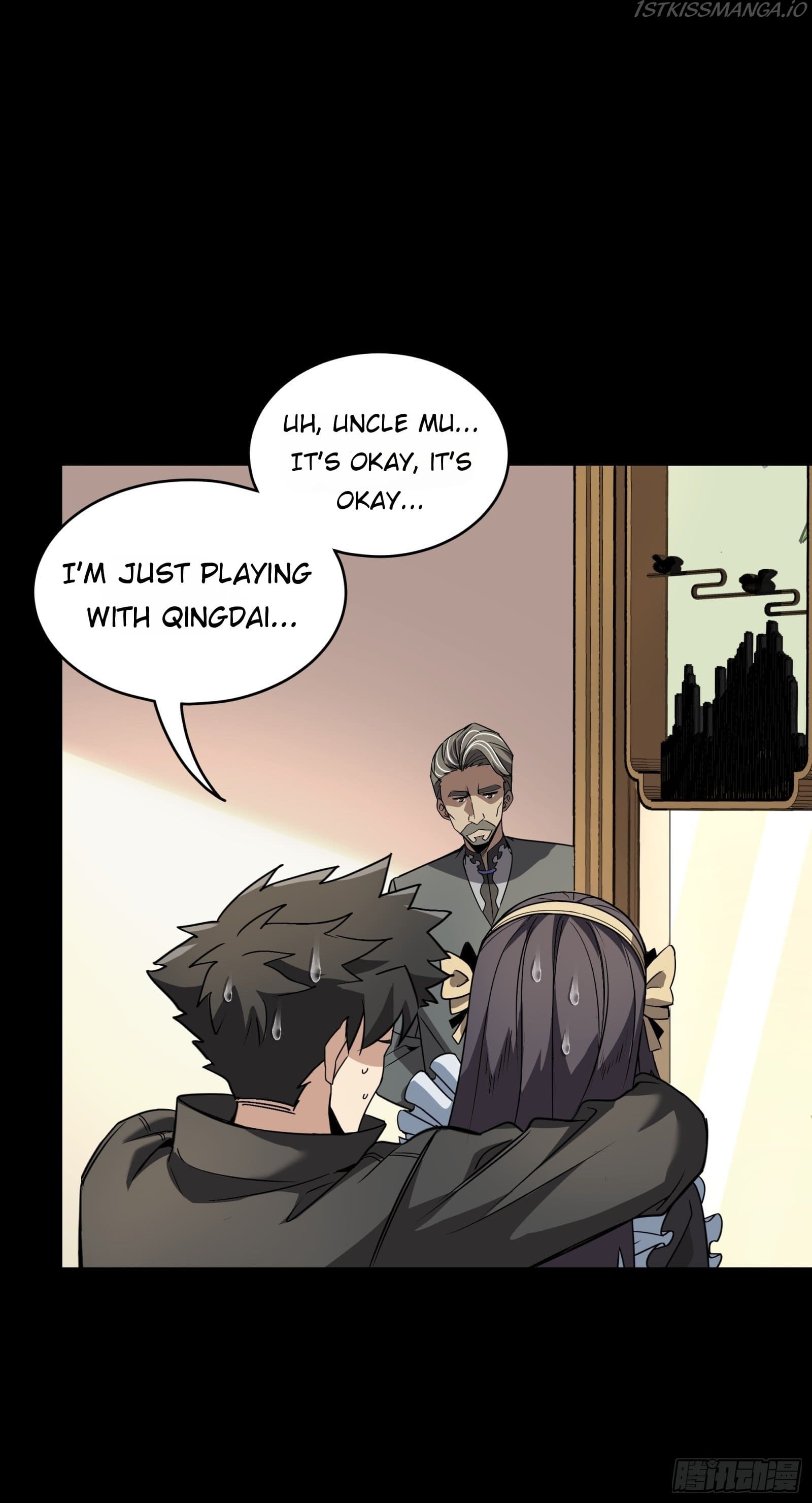 Legend of Star General Chapter 90 - Page 33