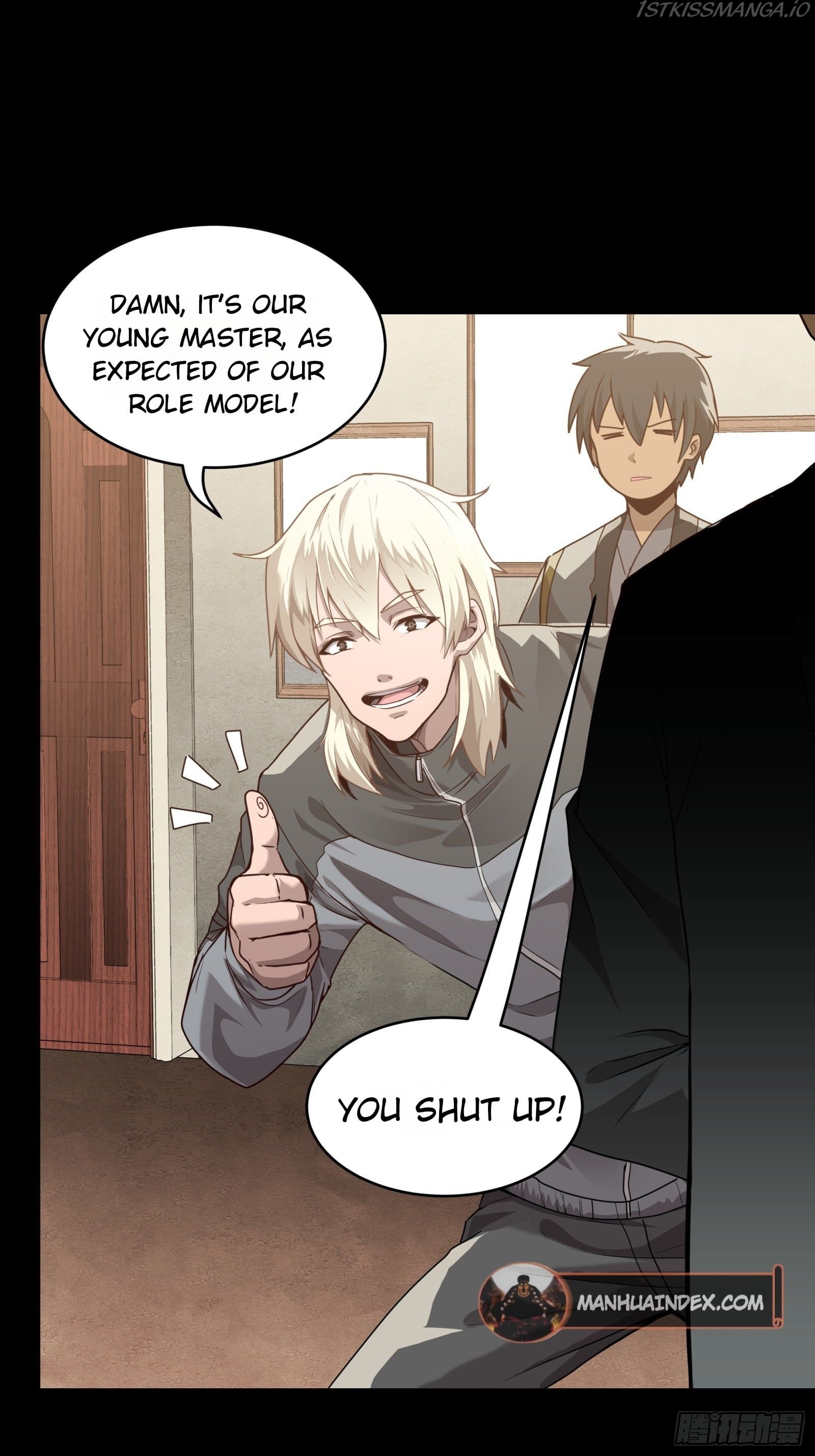 Legend of Star General Chapter 90 - Page 34