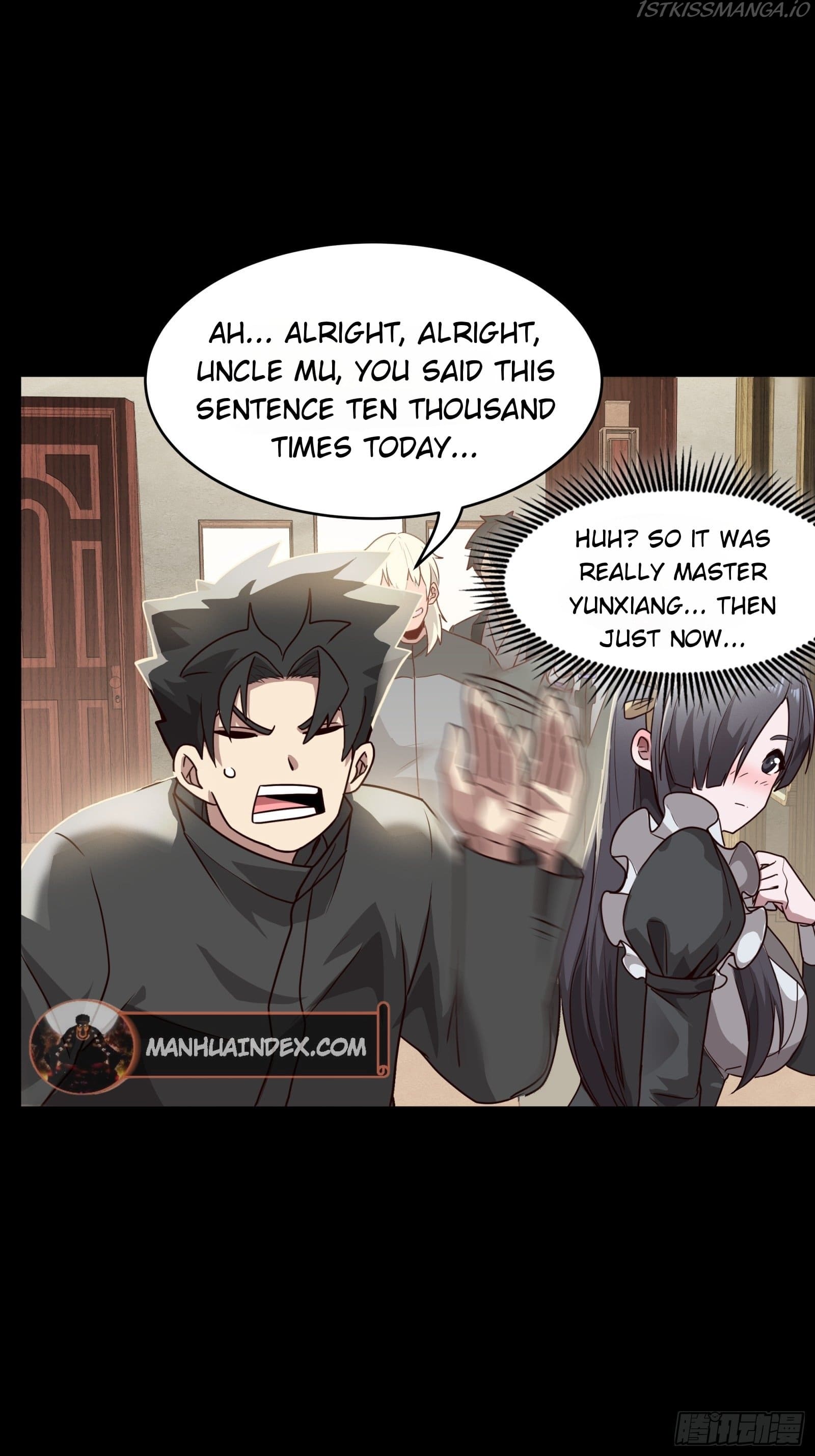 Legend of Star General Chapter 90 - Page 36