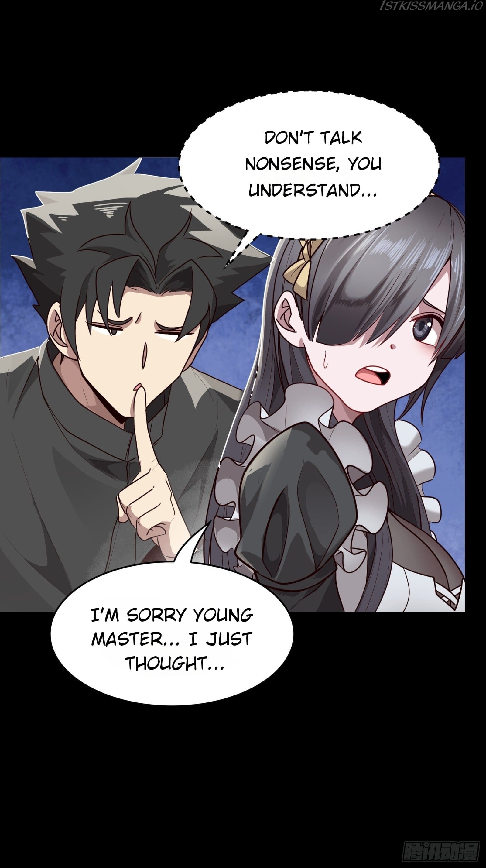 Legend of Star General Chapter 90 - Page 37