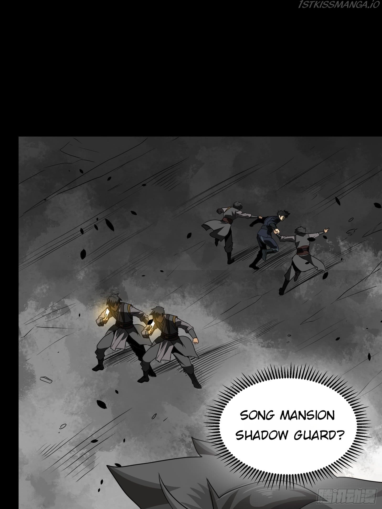 Legend of Star General Chapter 90 - Page 49