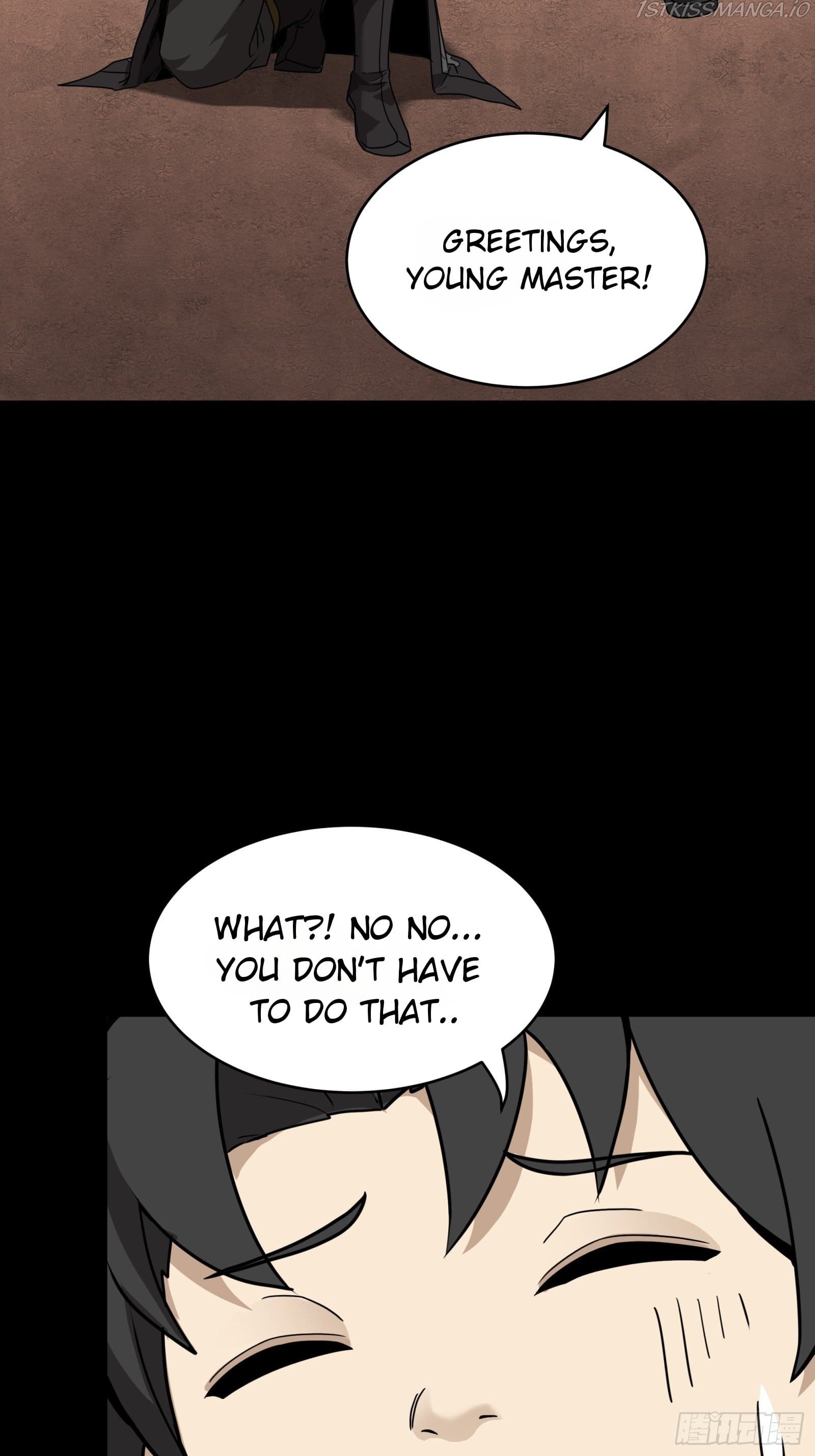 Legend of Star General Chapter 90 - Page 55