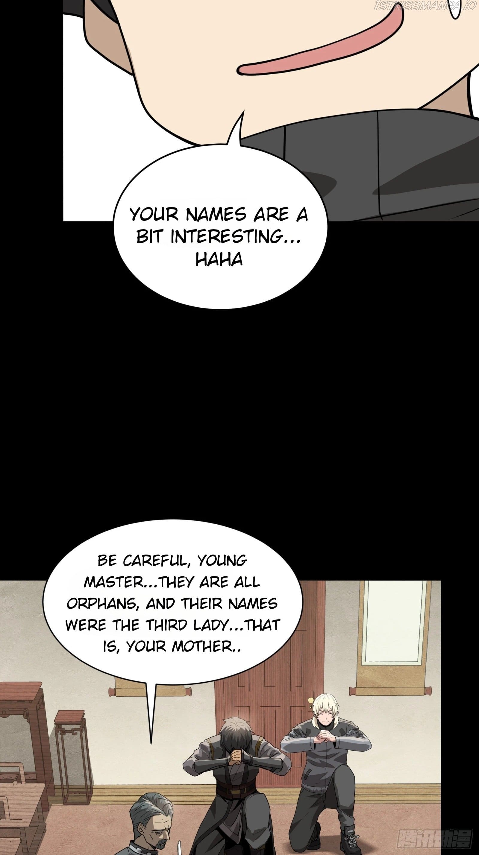 Legend of Star General Chapter 90 - Page 56