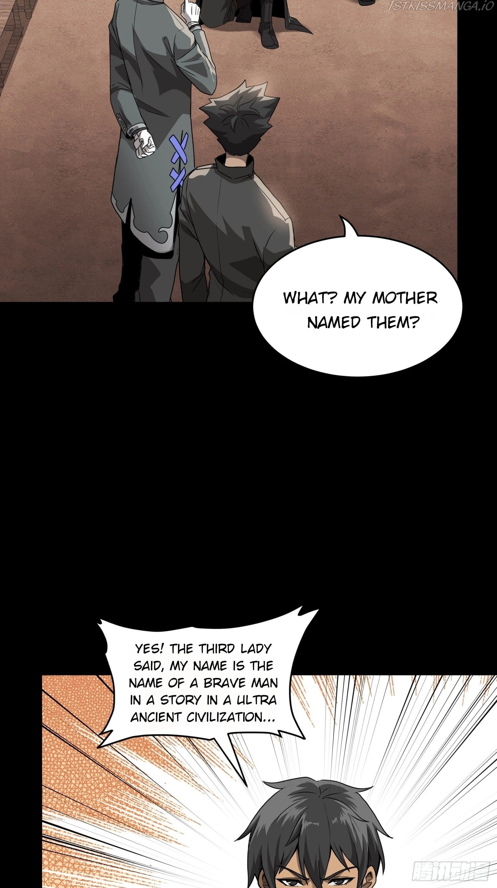 Legend of Star General Chapter 90 - Page 57