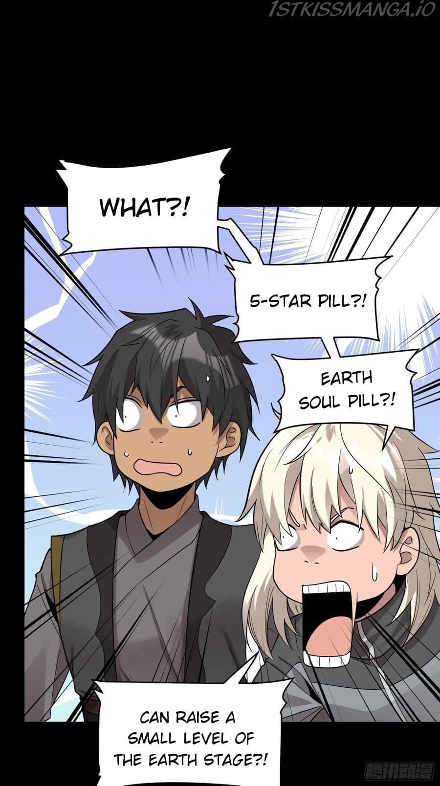 Legend of Star General Chapter 91 - Page 30