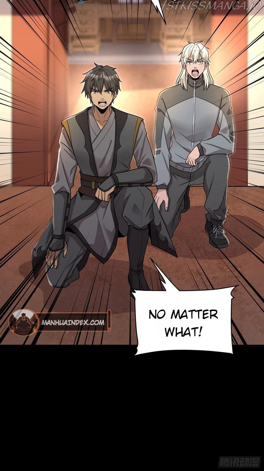 Legend of Star General Chapter 91 - Page 35
