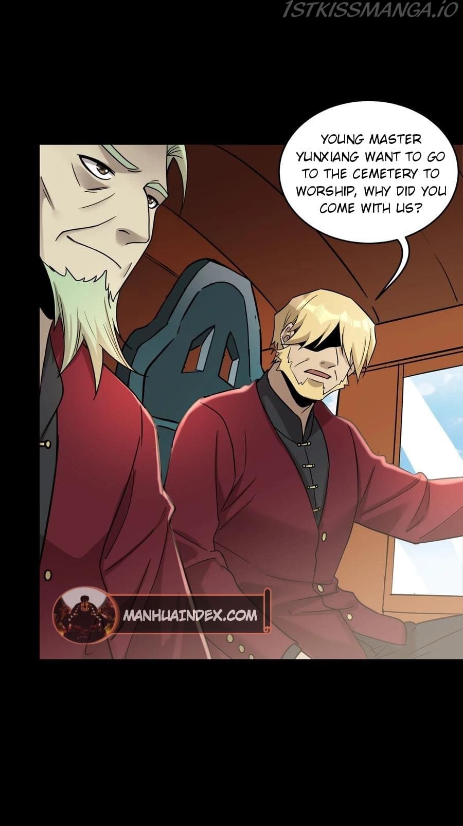 Legend of Star General Chapter 91 - Page 43
