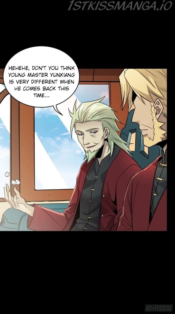 Legend of Star General Chapter 91 - Page 44
