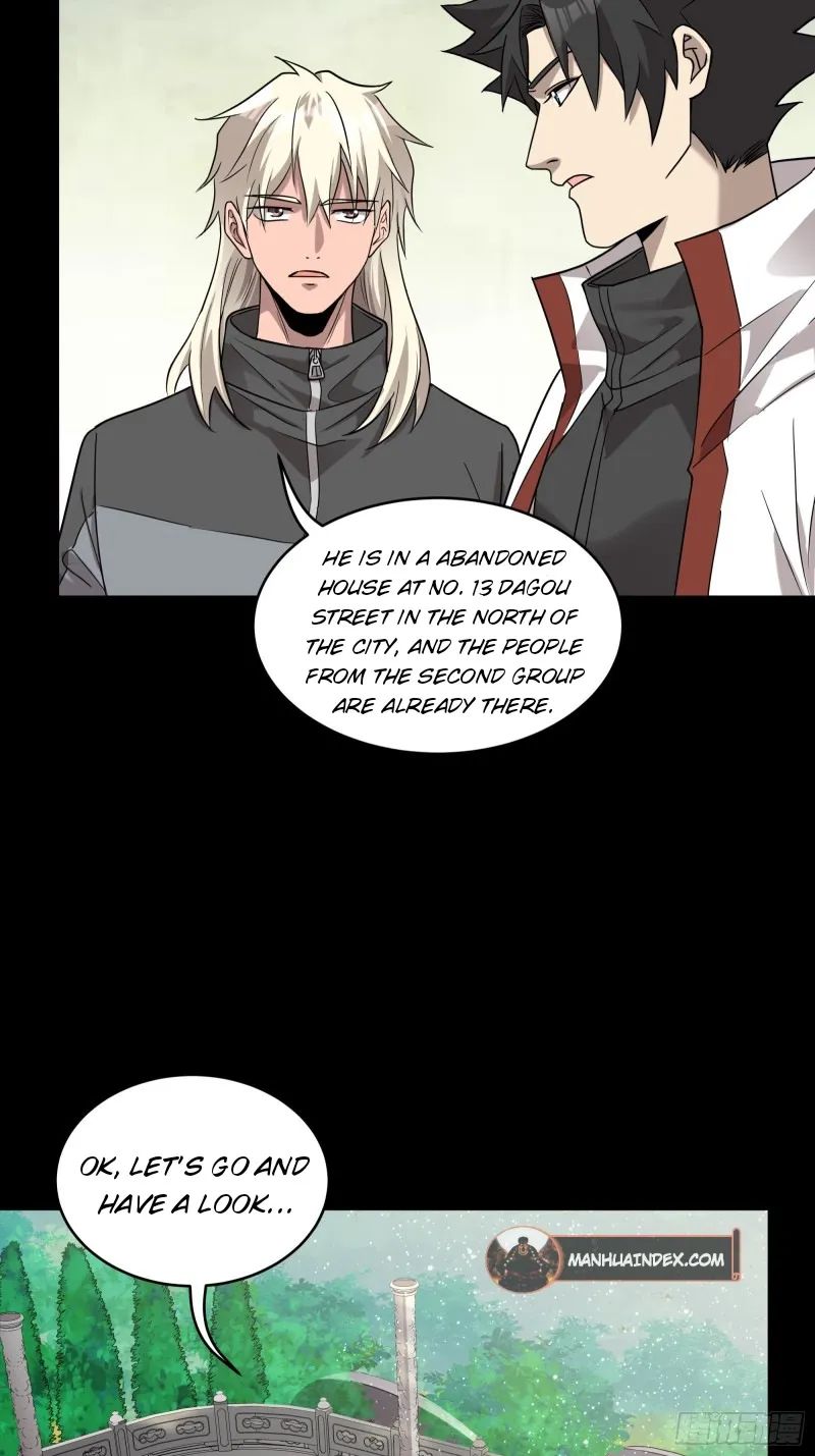 Legend of Star General Chapter 93 - Page 11