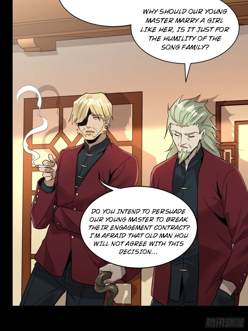 Legend of Star General Chapter 93 - Page 16
