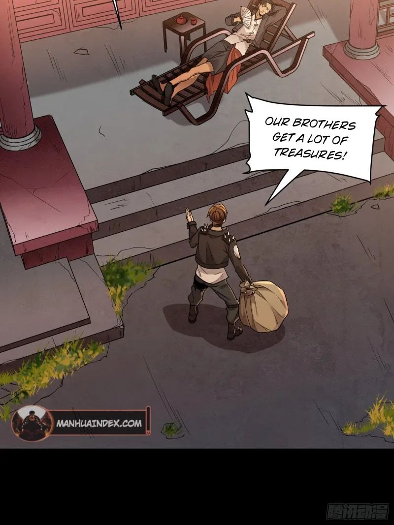 Legend of Star General Chapter 93 - Page 28