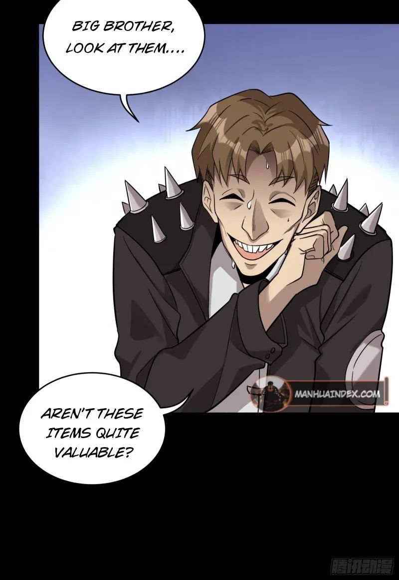 Legend of Star General Chapter 93 - Page 34