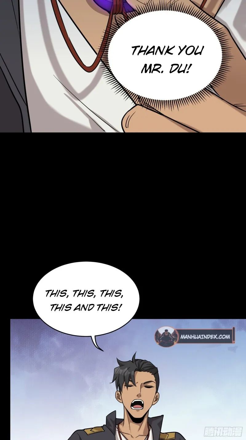 Legend of Star General Chapter 93 - Page 38