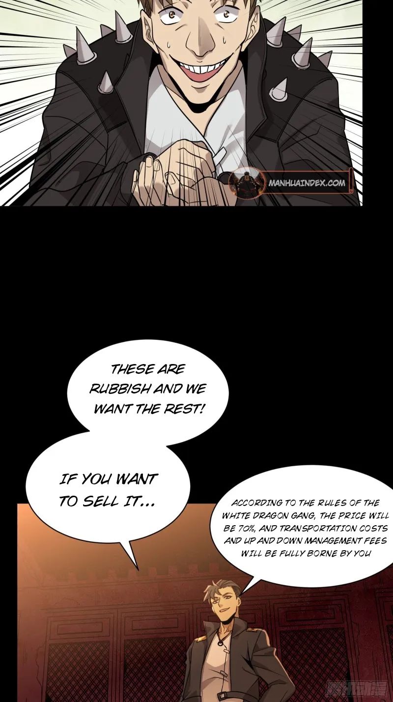 Legend of Star General Chapter 93 - Page 40