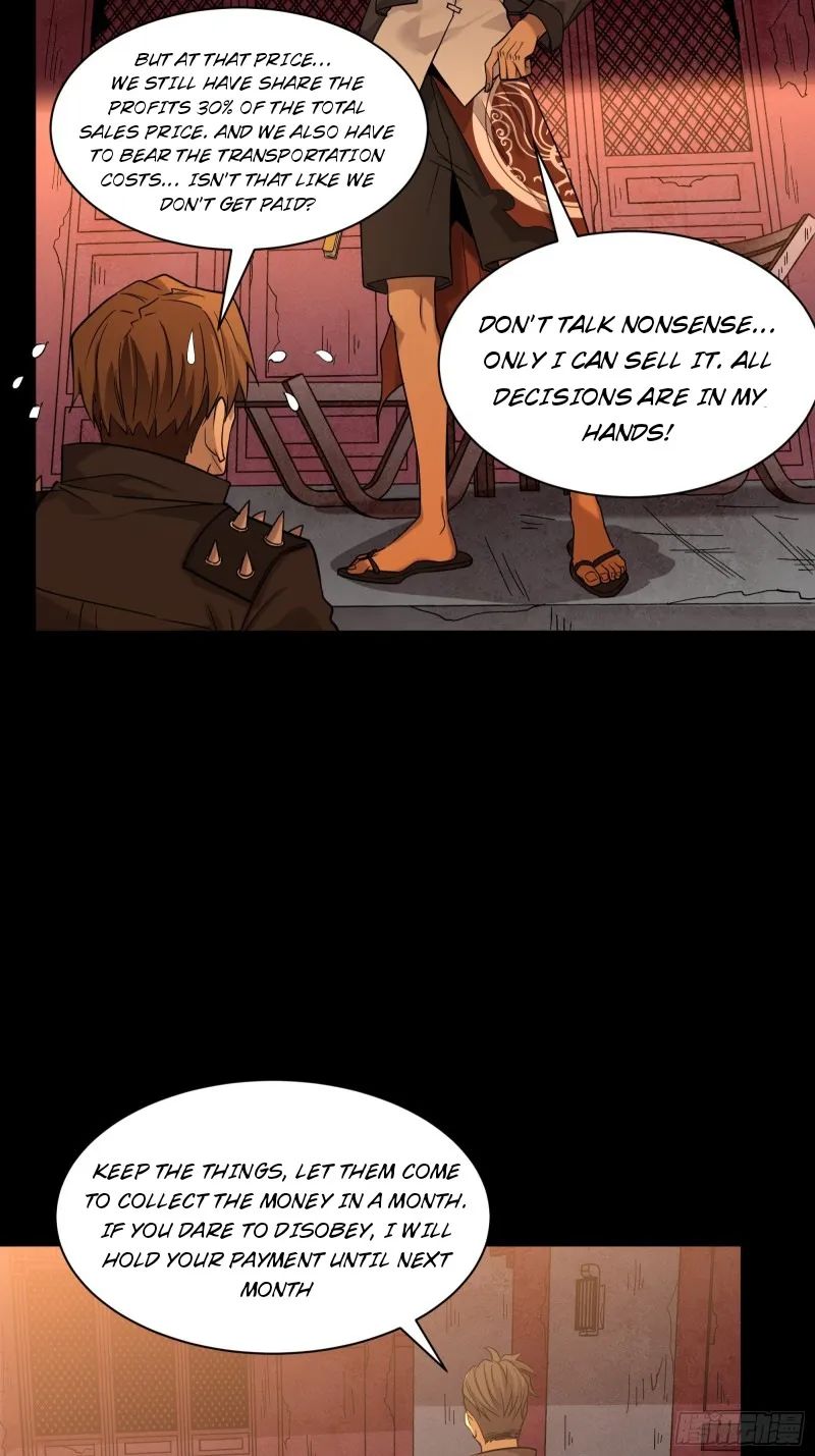 Legend of Star General Chapter 93 - Page 41