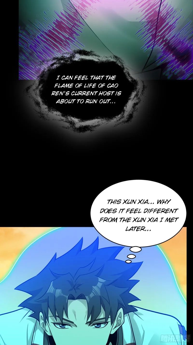 Legend of Star General Chapter 93 - Page 59