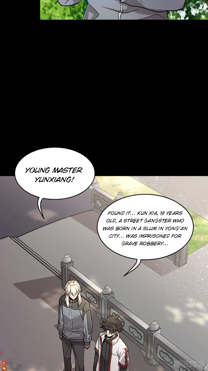 Legend of Star General Chapter 93 - Page 9