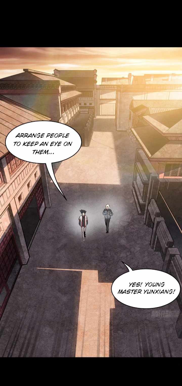 Legend of Star General Chapter 94 - Page 43