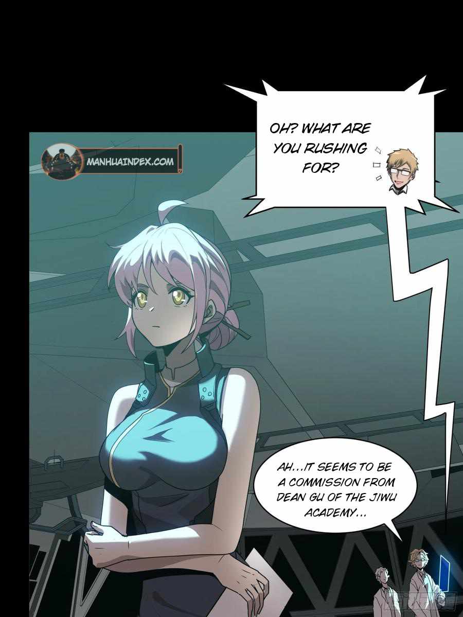 Legend of Star General Chapter 94 - Page 8